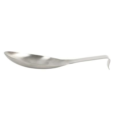 Repose Cuillère "Inox" 24cm Argent