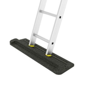 Repose échelle de sécurité 90cm caoutchouc Smartool