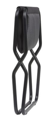 Repose pied en acier et toile Lafuma