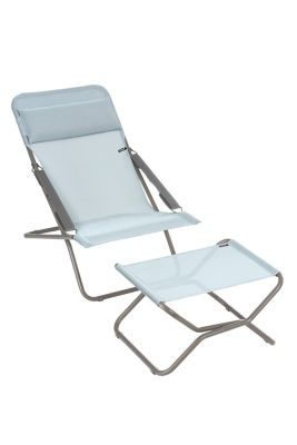 Repose pied pliable Lafuma Natura ciel