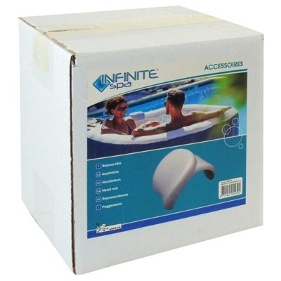 Repose-tête Ubbink pour spa gonflable Ubbink INFINTE SPA