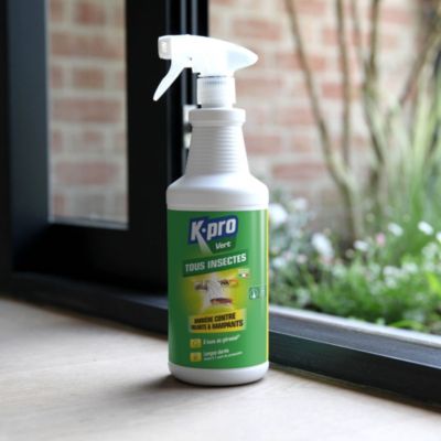 Kapo : Produits contre les insectes volants et rampants