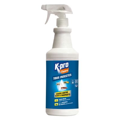 Repouss Insectes Kapo 1L | Castorama