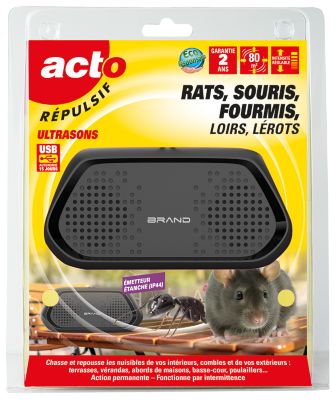 Anti Souris Ultrason Lot De 4 Répulsifs électroniques Anti-moustique Contre Les Nuisibles à Ultrasons Pour L'intérieur, Insectes, Mouches, Cafards, Araignées, Rongeurs Repulsif Araignee Interieur