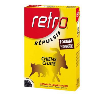 Répulsif Chiens Extérieur