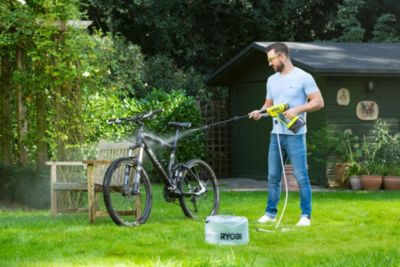 Réservoir à eau 20L pour pistolet haute pression Ryobi