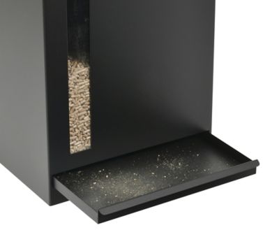 Seau A Pellets Avec Tamisnull