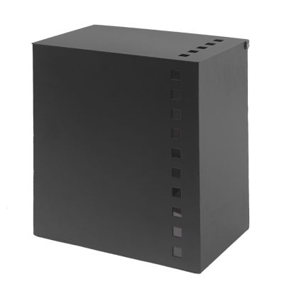 Réservoir à granulés Le Marquier Cubik noir