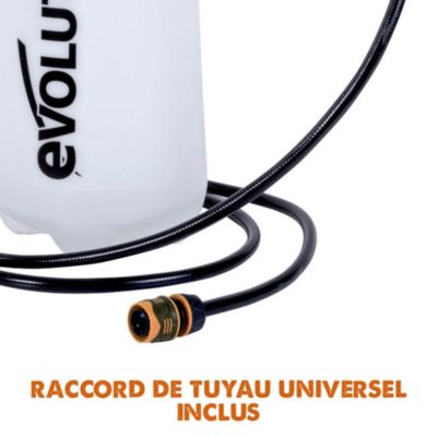 Réservoir d'eau 15L pour découpeuse à matériaux Evolution R300DCT+