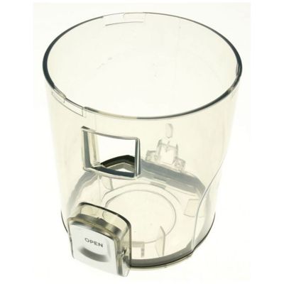 Réservoir à Poussière Pour Aspirateur Hoover - Référence 48028703 - Compatible H-Free 700, Rhapsody, Etc. - Neuf D'origine