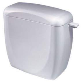 Réservoir WC attenant Swalis Primo 59 9L
