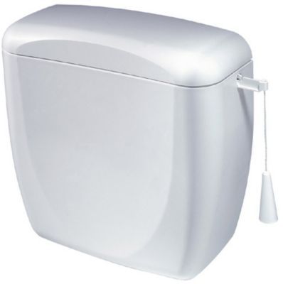 Acheter PDTO réservoir de toilette double bouton de chasse d'eau