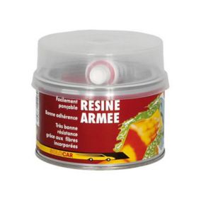 Résine armée 500 g Solocar Pro sans styrène