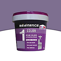 Résine colorée multisupports Violette Satiné 0,5L