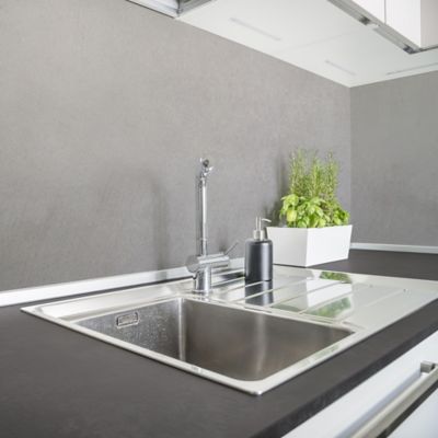 Résine de finition zone humide Résinence béton minéral satin 0,5L