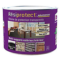 Resine de protection Resiprotect transparente 2,5L