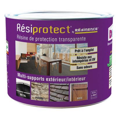 RESINE DE PROTECTION: AGIPROTECT