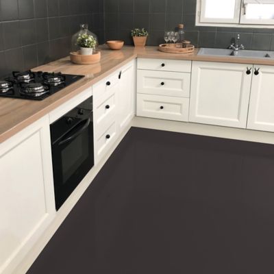 Résine de rénovation sol bi composante époxy Résinence graphite 300mL