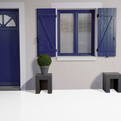 Résine de rénovation sol pro Résinence garage blanc 300ml