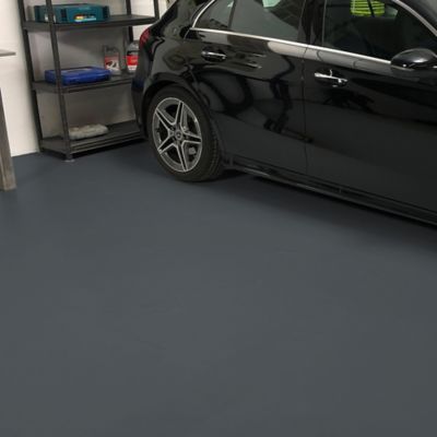 Résine de rénovation sol pro Résinence garage graphite 300mL