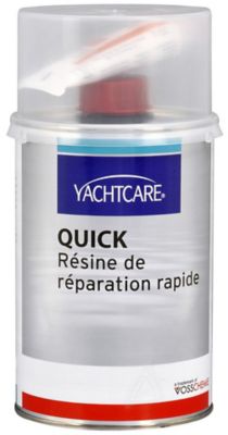 Résine de réparation rapide 1 kg YachtCare