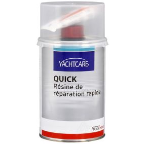 Résine de réparation rapide 1 kg YachtCare