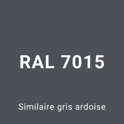 RESINE EPOXY Extérieur Terrasse Haute résistance - Gris ardoise 9KG (60 à 80m²) Prêt à l'emploi - Peinture sol béton DB-225