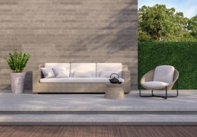 RESINE EPOXY Extérieur Terrasse Haute résistance - Gris ardoise 9KG (60 à 80m²) Prêt à l'emploi - Peinture sol béton DB-225