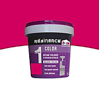 Résine multisupports Résinence Color framboise satin 0,25L