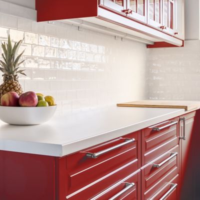 Résine multisupports Résinence Color rouge satin 0,25L