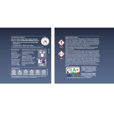 Résine multisupports Résinence Deco incolore satin 250ml