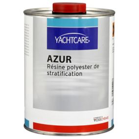 Résine polyester de stratification Yachtcare 2 kg