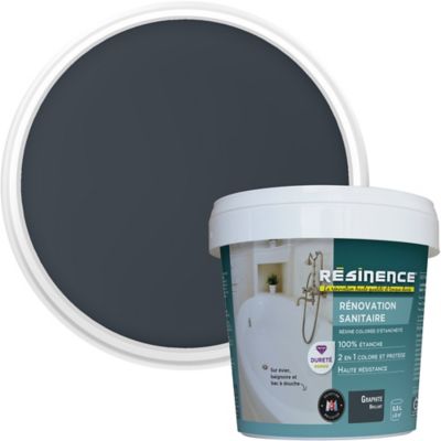 Resinence Renovation Sanitaire