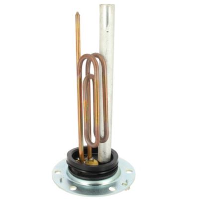 Resistance 6 trous 2200w + joint 099005 - chauffe-eau