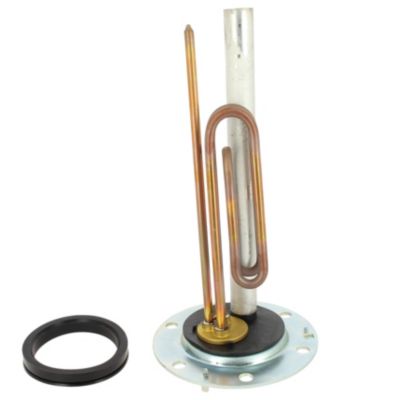 Resistance 6 trous 2200w + joint 099005 - chauffe-eau