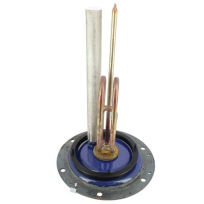 Resistance blindée 6 trous + joint, 1600w 060186 - chauffe-eau