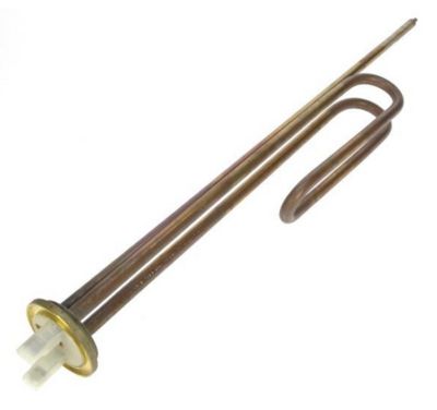 RESISTANCE CHAUFFE-EAU 2000W Diam.48  Long. 450mm