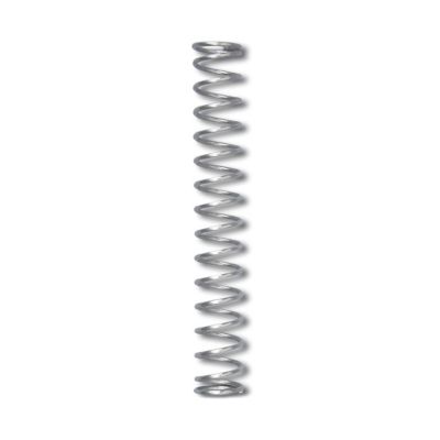 Ressort de compression acier galvanisé CHAPUIS ø1.2 mm x L. 100 mm