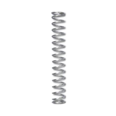 20 Ressorts Compression Acier 1.2mm - 8mm Diamètre Extérieur, 20mm Longueur Libre, Finition Noire