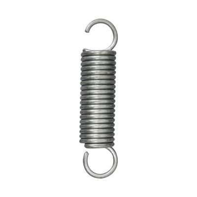 Ressort pour siège de camping acier galvanisé CHAPUIS ø1.8xL. 62 mm