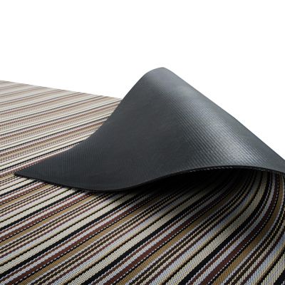 Revêtement de sol avec dessous en PVC Asti 60 x 50 cm - Floordirekt