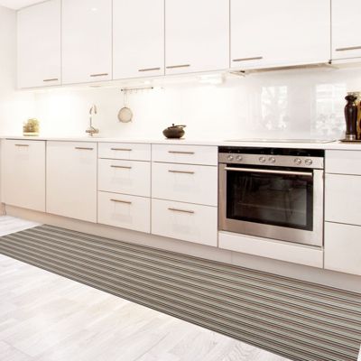 Revêtement de sol avec dessous en PVC Asti 60 x 50 cm - Floordirekt