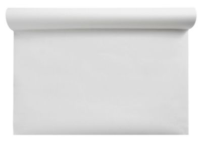 Revêment de rénovation sur intissé Diall blanc 15m