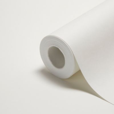 Revêtement de rénovation lisse à peindre thermique Diall 300g/m² L.10 m (Vendu au rouleau)