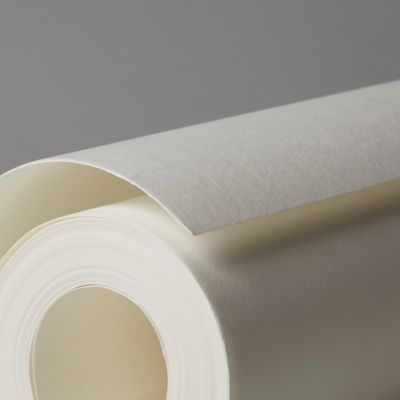 Revêtement de rénovation lisse prépeint Diall 160g/m² L.15 m (Vendu au rouleau)