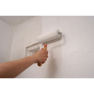 Revêtement étanche à base de résine pliolite pour caves et sous sols Julien satin blanc satiné 0,5L