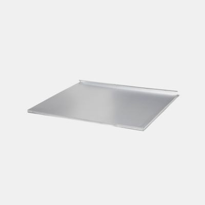 Revêtement pour meuble de cuisine GoodHome Sonchu métal l. 60 x P. 50 cm