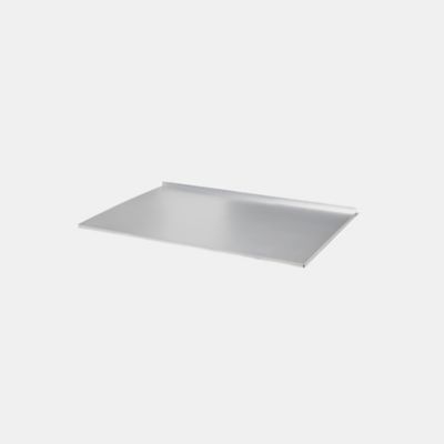 De Protection En Aluminium Bas Meuble Sous-Évier D'Angle