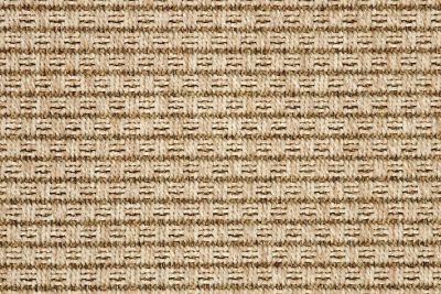 Revêtement sol fibre synthétique beige Forest croisé (vendu à la coupe)