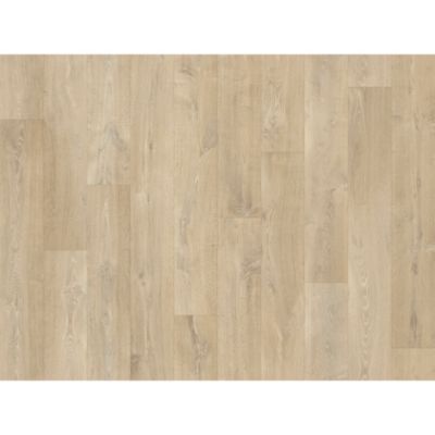 Revêtement sol PVC Blacktex imitation parquet chêne clair 4m (vendu au m²)